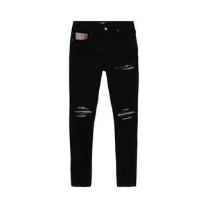 Джинсы Amiri Snake MX1 Jean 'Черный'
