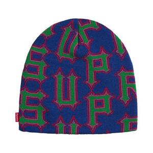 Шапки-бини Supreme Spike Beanie 'Royal'