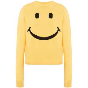 Свитер из коллаборации с Smiley