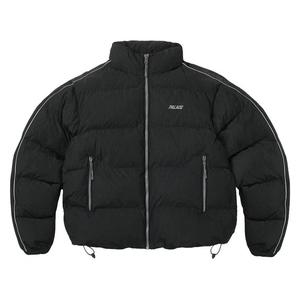 Куртки Palace Big Ripstop Puffa Jacket 'Black'