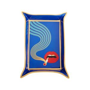 Поднос с графичным принтом