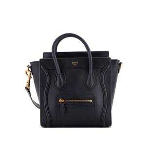 Сумка через плечо Luggage Bag Smooth Leather Nano