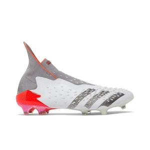 Бутсы adidas Predator Freak+ FG 'Demonskin - White Solar Red'