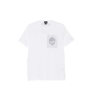Футболка с принтом Skull