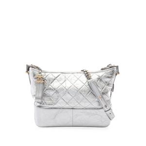 Большая стеганая сумка на плечо Gabriel de Chanel (2017-2018 годы)