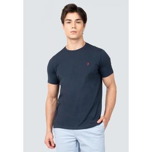 Polo Haus - Мужская фирменная футболка Signature Fit Essential MKRSV008