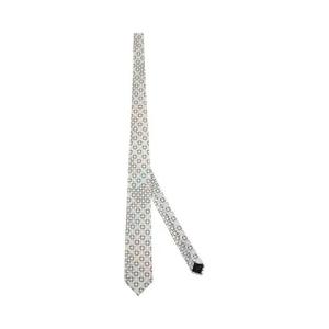 Галстук Givenchy 4G Monogram Silk Tie 'Бежевый'