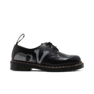Ботинки BAPE x Mastermind Japan x Dr. Martens 1461 «Skull»