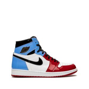 Кроссовки Air Jordan 1 Retro High Les Twin Fearless