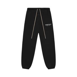 Спортивные штаны Fear of God Essentials Fleece Sweatpant 'Черный'