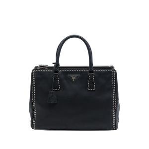 Сумка-сэтчел Medium City Calf Hand Stitched Galleria Double Zip (2010-2026 годы)
