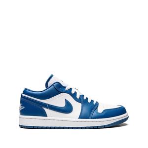 Кроссовки Air Jordan 1 Low Marina Blue