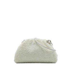 Сумка через плечо Boucle Raffia The Mini Pouch (2012-2026 годы)