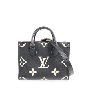Сумка-тоут PM On The Go Monogram Empreinte