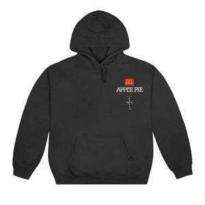 Худи Cactus Jack by Travis Scott x McDonald's Apple Pie Hoodie 'Black'