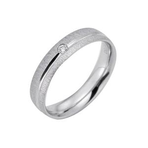 LITZ 18K Белое золото Кольцо с бриллиантом C2-JJ15RQ770