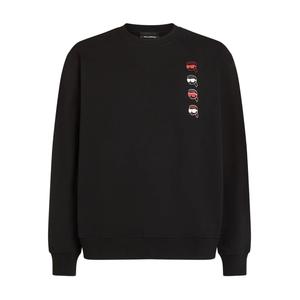 Толстовка с принтом Ikon