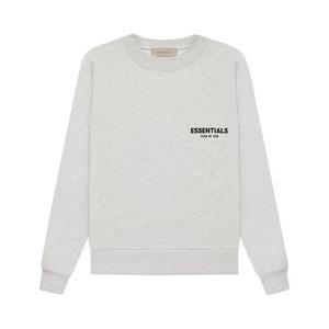 Свитер Fear of God Essentials Crewneck 'Light Oatmeal'
