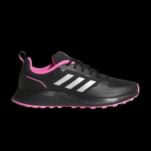 Кроссовки Adidas Wmns Runfalcon 2.0 TR 'Black Screaming Pink'