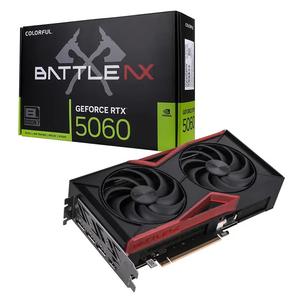 COLORFUL BATTLE AX GeForce RTX 5060 8GB видеокарта