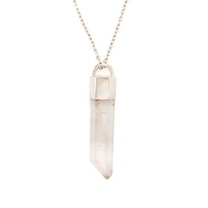 Колье Talisman с кварцем