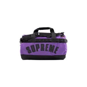 Сумки-дафлы Supreme x The North Face Arc Logo Small Base Camp Duffle Bag 'Фиолетовый'