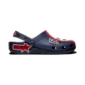 Сандалии NFL x Crocs Classic Clog 'New England Patriots'