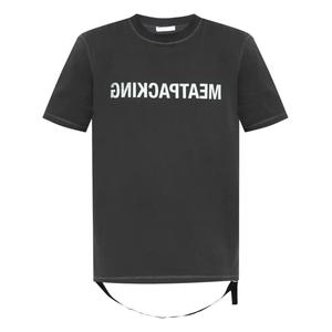 Футболка с логотипом