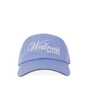 Бейсболка Wellness с вышивкой
