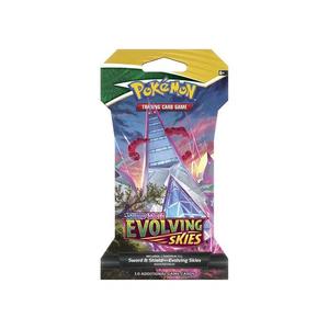 Коллекционные карточки Pokémon Sword & Shield: Evolving Skies Sleeved Booster Pack (Gigantamax Duraludon Artwork)