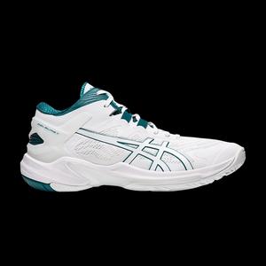 Баскетбол для выступлений ASICS Gel Burst 25 'White Velvet Pine'