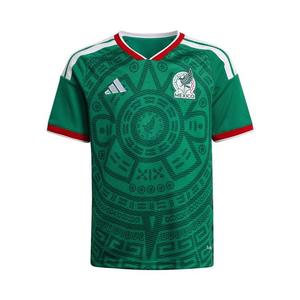 Джерси Adidas Mexico 26 Home Jersey «Ярко-зеленый»