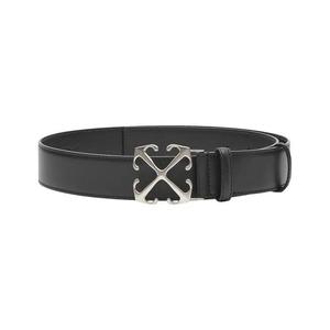 Ремни Off-White Arrowow Belt 'Black'