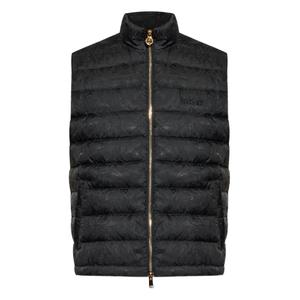 Жилет с узором Barocco