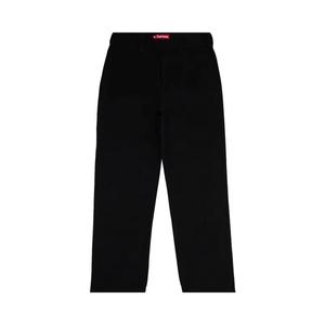 Брюки Supreme рабочие брюки «Black»