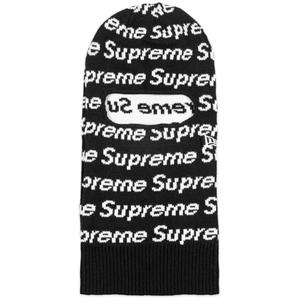 Балаклава Repeat Black из коллаборации с New Era