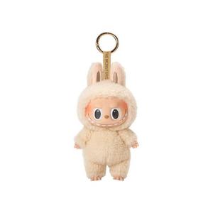 Мягкие игрушки Pop Mart Labubu THE MONSTERS Exciting Macaron Vinyl Face 'Soymilk'