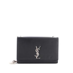 Сумка через плечо Classic Monogram Grainy Leather Medium