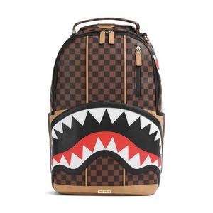 Рюкзаки Sprayground Eco Leather Backpack 'Multicolor'