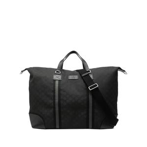 Дорожная сумка XL GG Nylon Web Duffle Bag (2000-2015 годы)