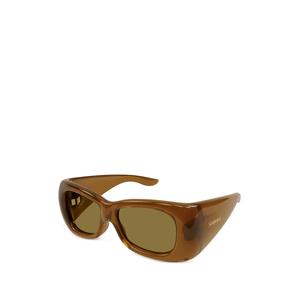Солнцезащитные очки SL 901 Howl в прямоугольной оправе
