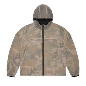 Верхняя одежда Corteiz Dual-Layer Litework Jacket 'Пустынный камуфляж'