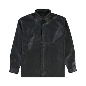 Овершоты Pleasures Resonate Overshirt 'Black'