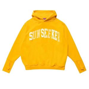 Худи Cactus Plant Flea Market Sunseeker Hoodie 'Yellow'