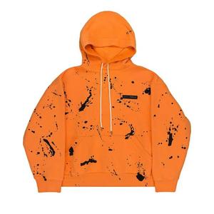 Худи PURPLE BRAND Heavy Dry Fleece Pullover Hoodie 'Оранжевый'