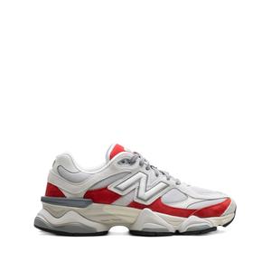 Кроссовки 9060 White/Red