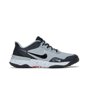 Бутсы Nike Alpha Huarache Elite 3 Turf 'Light Smoke Grey Black'
