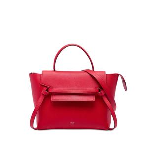 2010-2026 Micro Grained Calfskin Belt Bag саквояж