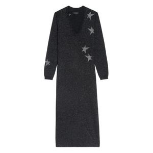 Платье Stellly из шерсти мериноса