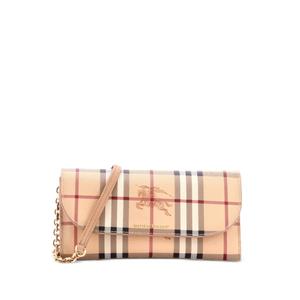 Сумка через плечо Henley Wallet on Chain Haymarket из вощеного канваса